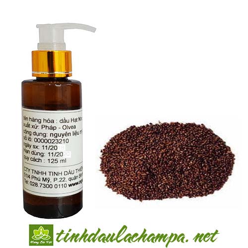 Dầu Hạt Nho Grape Seed