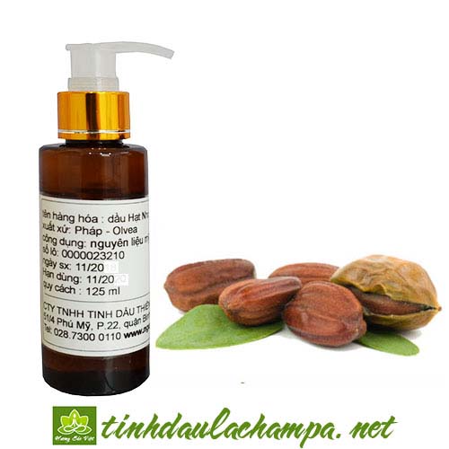 Dầu hạt Jojoba 
