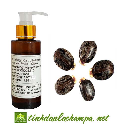 Dầu Thầu Dầu Castor Oil
