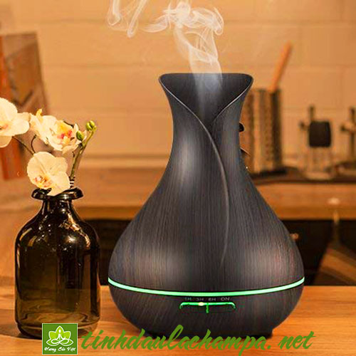 Máy khuếch tán Tulip 400ml MKT34-DW