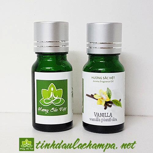 Tinh dầu Vanilla nguyên chất - Vanilla Essential oil