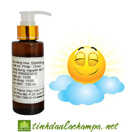 SLIMMING tan mỡ thon eo