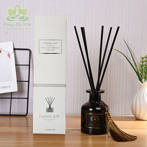 Tinh dầu cắm que mây thơm hương nước hoa đẹp giá rẻ