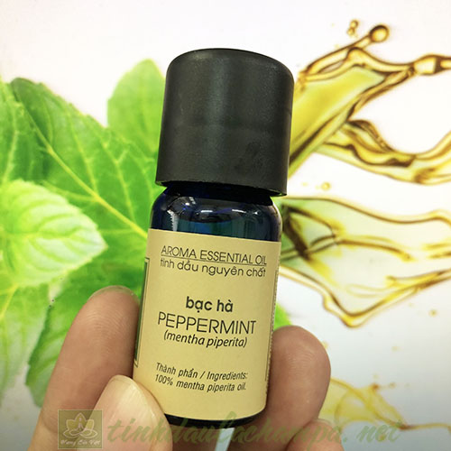 Tinh dầu Bạc Hà La champa nguyên chất