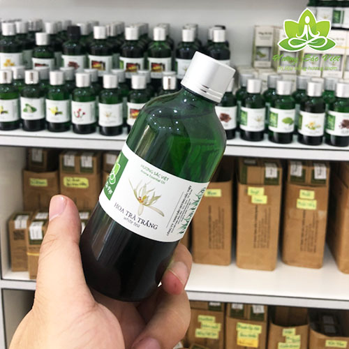 Hình ảnh lọ tinh dầu Trà Trắng 100ml giá 600.000đ