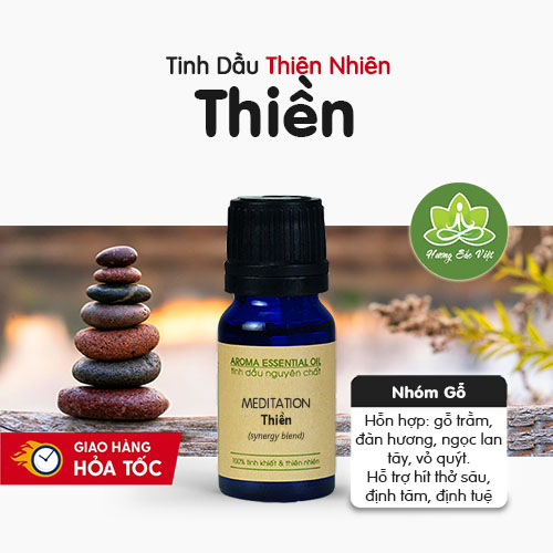 Tinh dầu Thiền