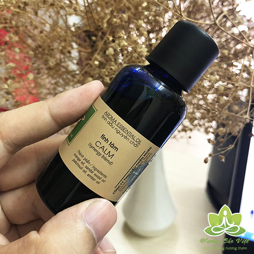 Tinh dầu Tĩnh tâm 50ml có giá bán 280.000đ