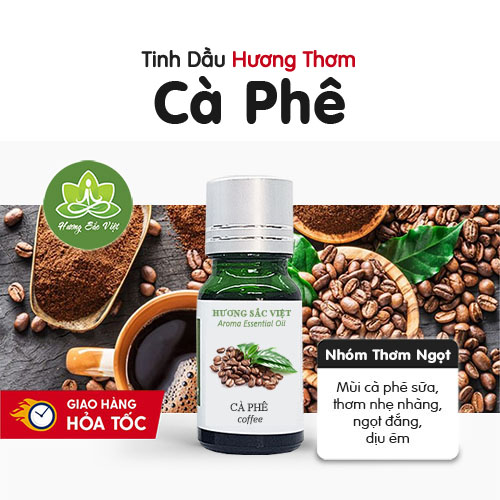 Tinh dầu Cà phê