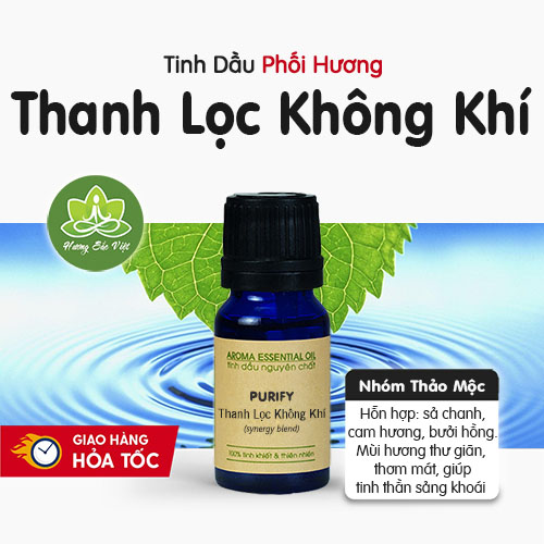 Dầu Thanh lọc không khí