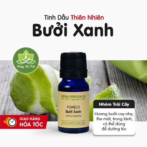 Tinh dầu Vỏ Bưởi