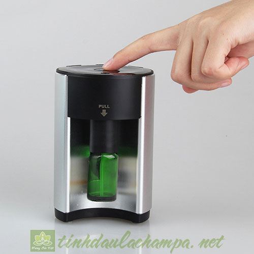 Máy xông tinh dầu không dùng nước để bàn sang trọng 