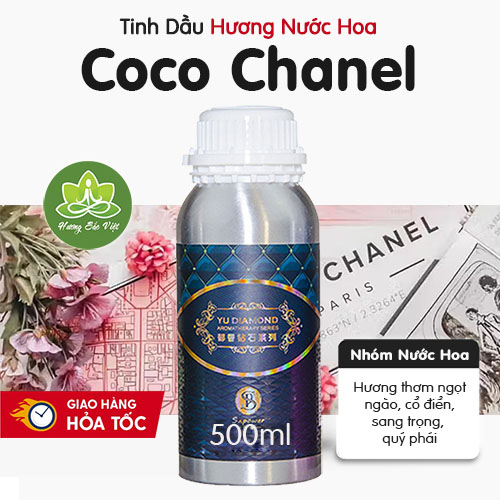 Tinh dầu nước hoa mùi Coco Chanel
