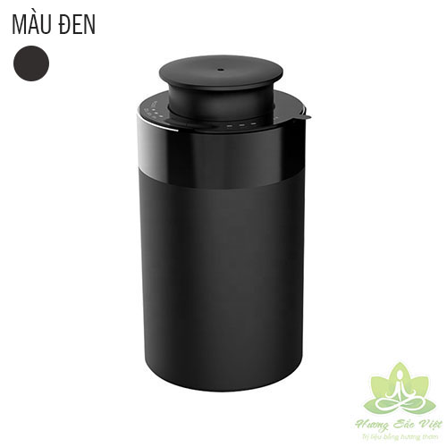 Máy xông tinh dầu mini không nước pin sạc mtd01 màu đen