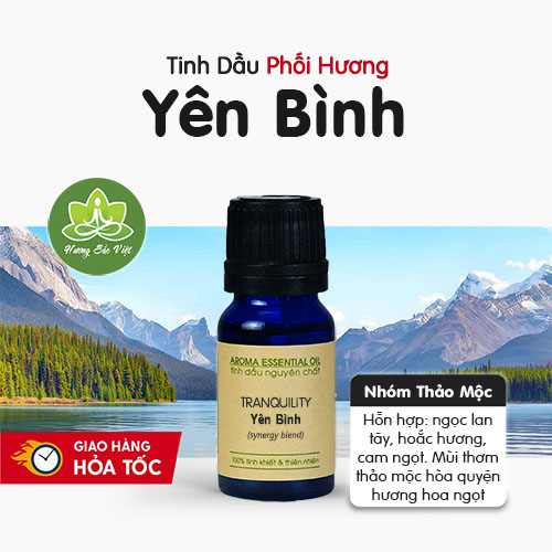 Tinh dầu Yên Bình