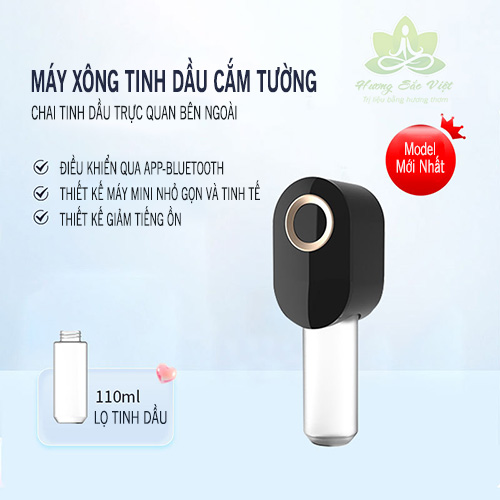 Máy xông tinh dầu cắm tường không dùng nước MTD05