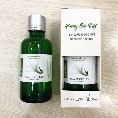 Lọ tinh dầu hoa ngọc lan trắng michelia alba 50ml