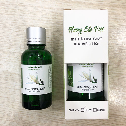 Lọ tinh dầu hoa ngọc lan trắng michelia alba 30ml