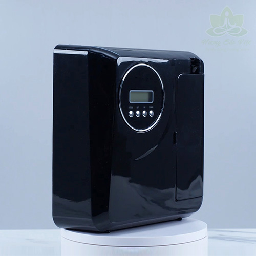 Máy xông tinh dầu có app điều khiển, không dùng nước MTD06