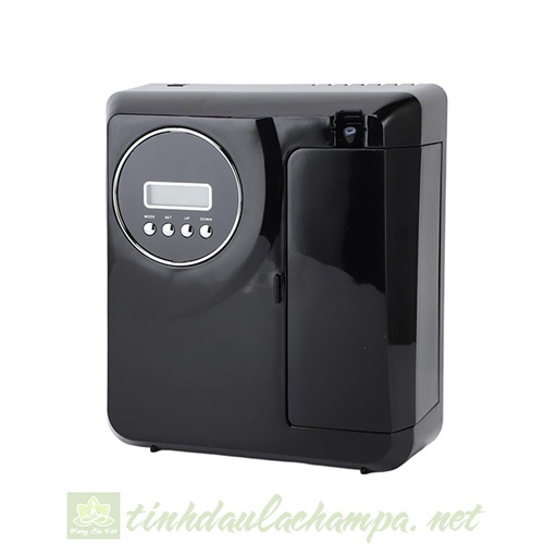 Máy xông tinh dầu treo tường có app điều khiển, không dùng nước MTD06