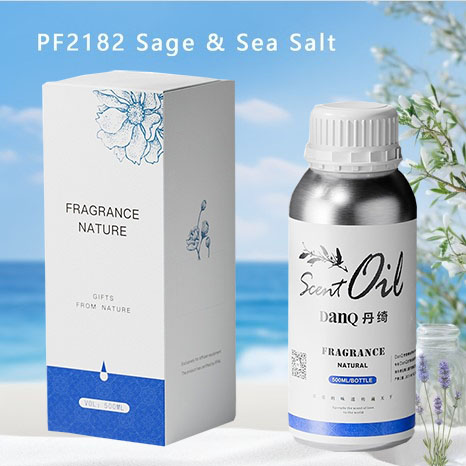 Tinh dầu nước hoa Sage - Sea salt