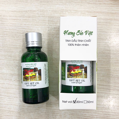 Tinh dầu nước hoa giftset mùi peony chai 30ml