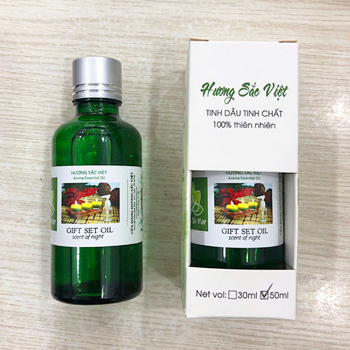 Tinh dầu nước hoa giftset mùi peony chai 50ml