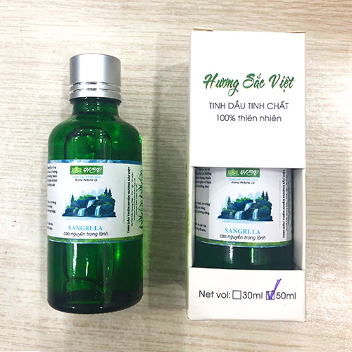 tinh dầu mùi khách sạn Sahngri-La chai 50ml