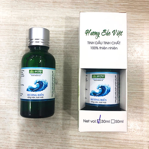 tinh dầu nước hoa mùi hương biển Ocean 30ml