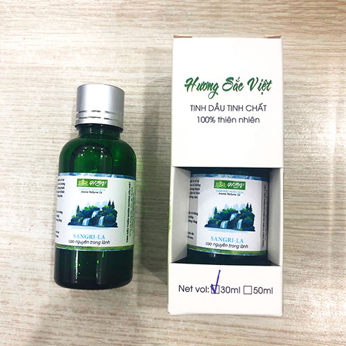 Tinh dầu khách sạn Shangri-La chai 30ml