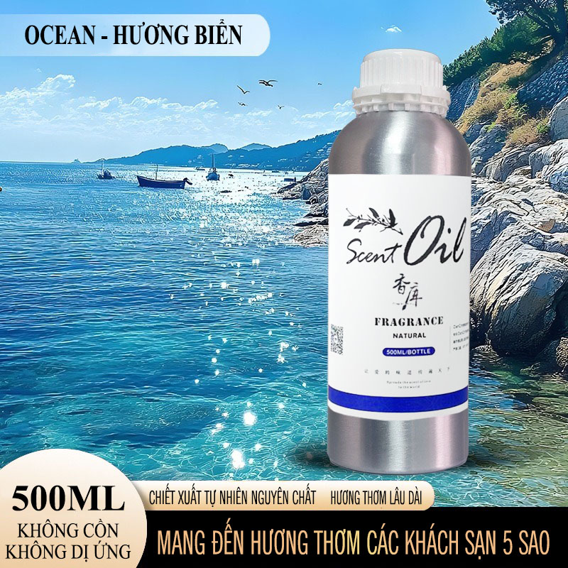 Tinh dầu nước hoa mùi hương Biển Ocean