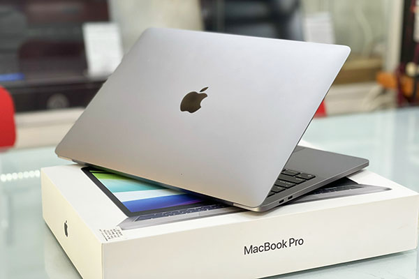 Các bước tạo ra mùi hương của Apple Macbook Pro khi mở hộp