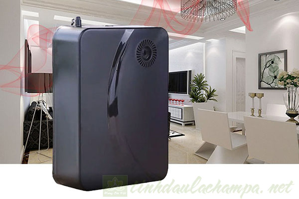 Máy xông tinh dầu không dùng nước là gì? Loại nào tốt nhất