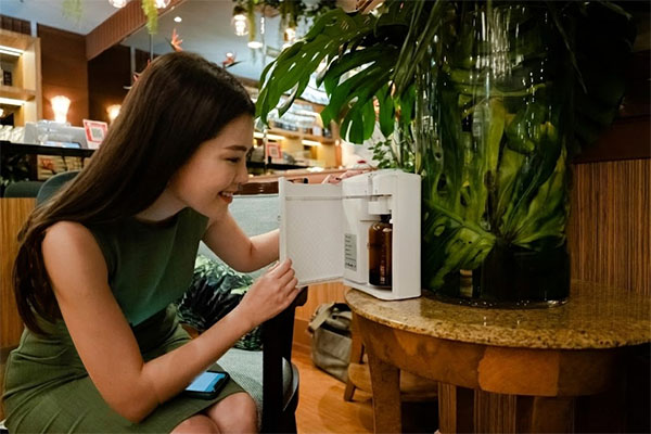 Mùi hương có khiến bạn tiêu tiền nhiều hơn không