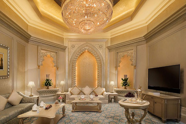 Tìm hiểu về phong cách mùi hương của Trung Đông